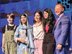 MHS Students Interview Malala Yousafzai at the NJEA Convention
