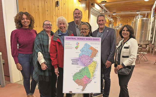 Local Farmers Celebrate the Addition of Central Jersey to the State Tourism Map
