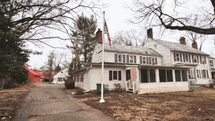 For Sale: Pre-Revolution-Era Dutch Farmhouse