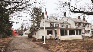 For Sale: Pre-Revolution-Era Dutch Farmhouse