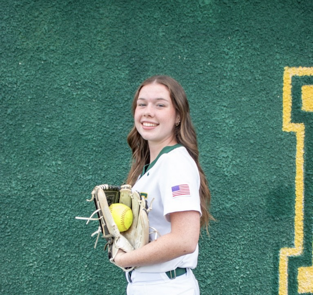MHS Athlete Ryane Riddell is a Force on the Soccer Pitch, Basketball Court, and Softball Diamond