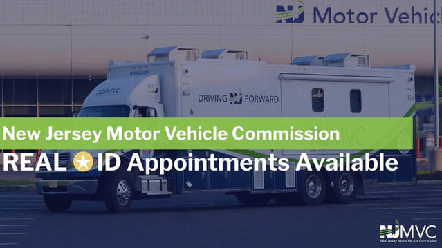 Senator Andrew Zwicker to Host a Local Motor Vehicle Commission Mobile Unit on March 31