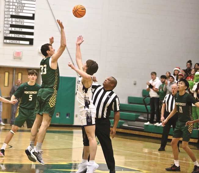 Local Basketball Star Bohdan Biekietov’s Journey from Odessa to Montgomery
