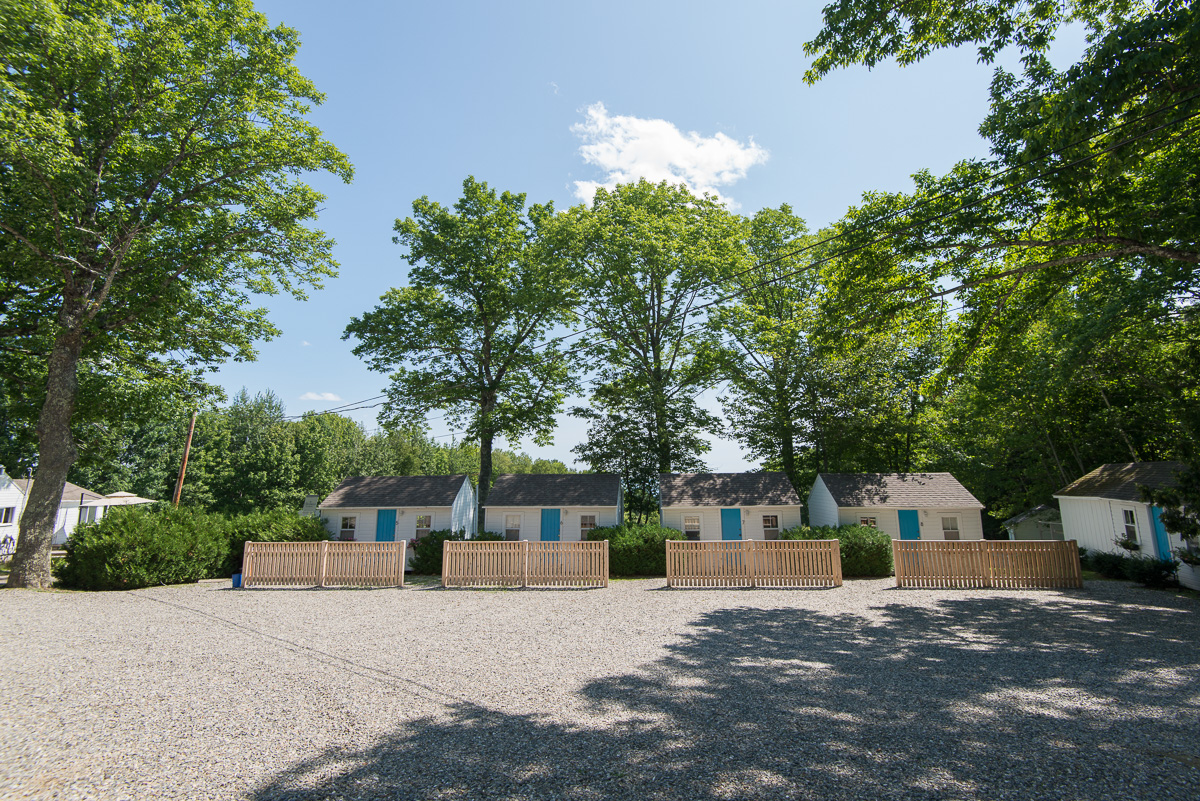 The Lincolnville Motel Gallery Lincolnville, Maine