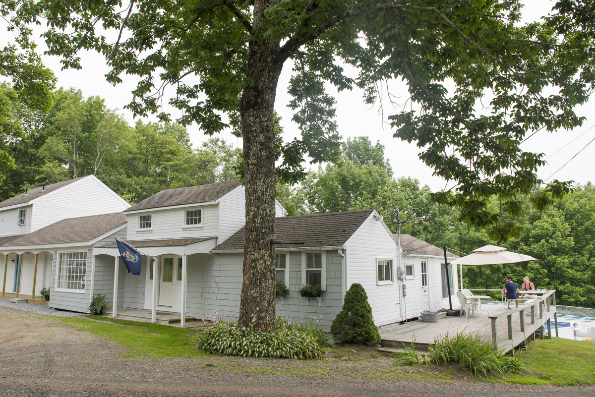 The Lincolnville Motel Gallery Lincolnville, Maine