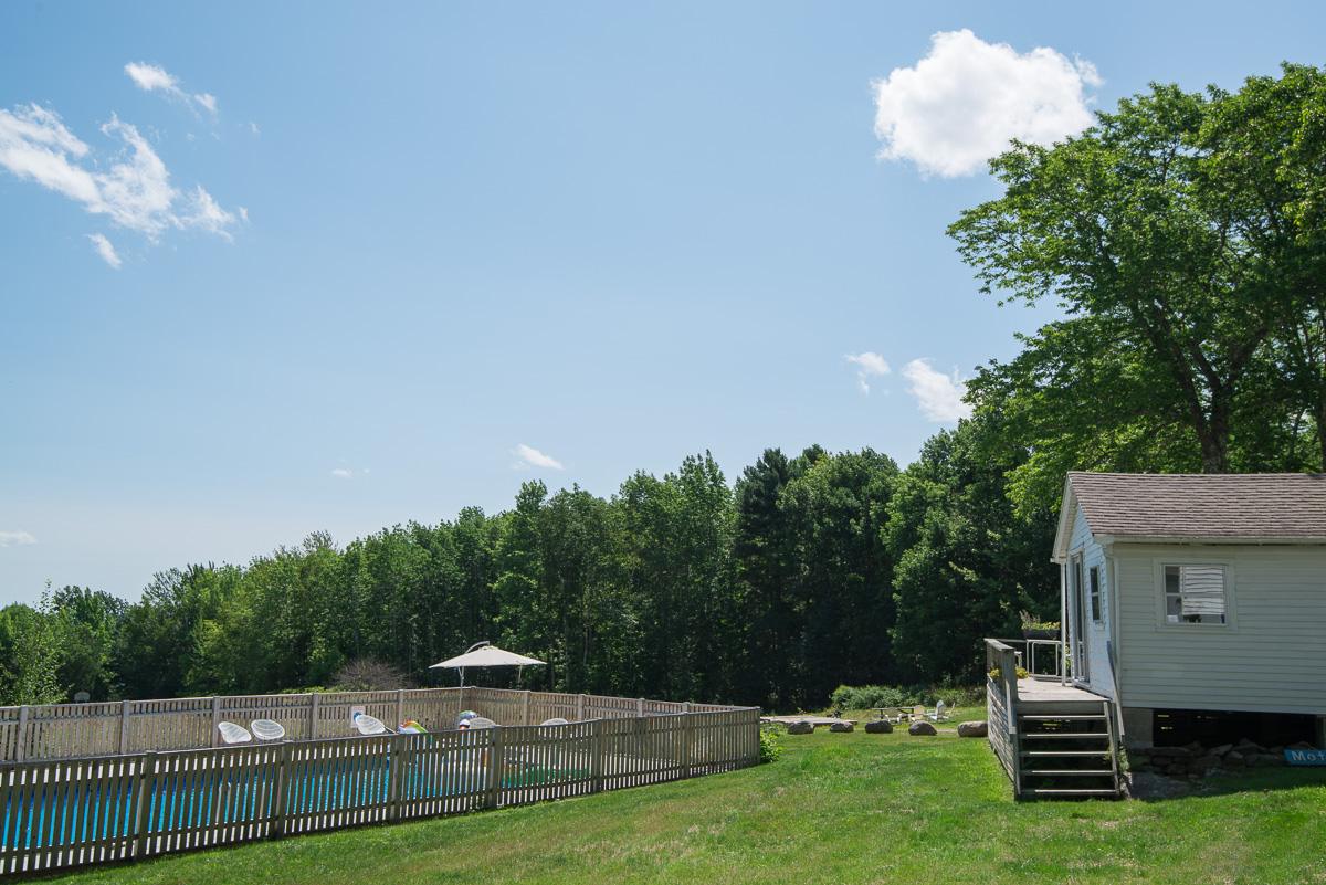 The Lincolnville Motel Gallery Lincolnville, Maine