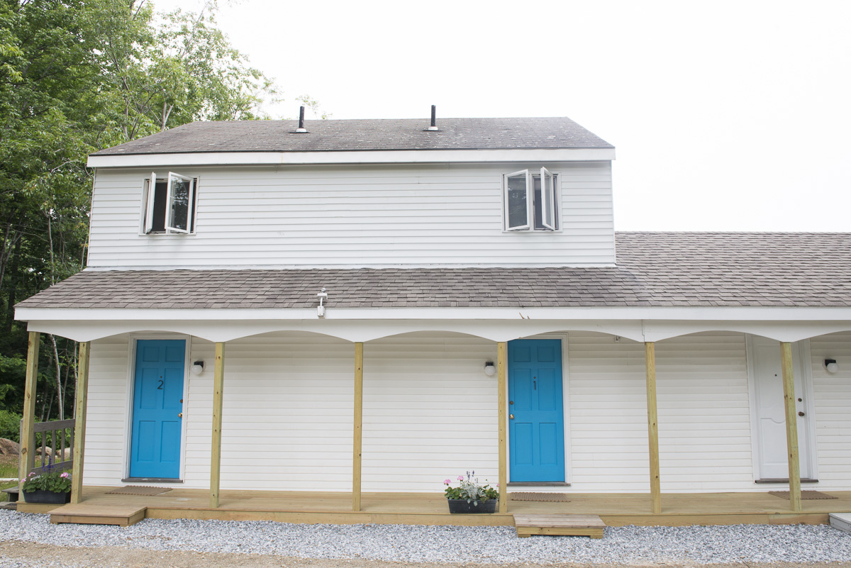 The Lincolnville Motel Gallery Lincolnville, Maine