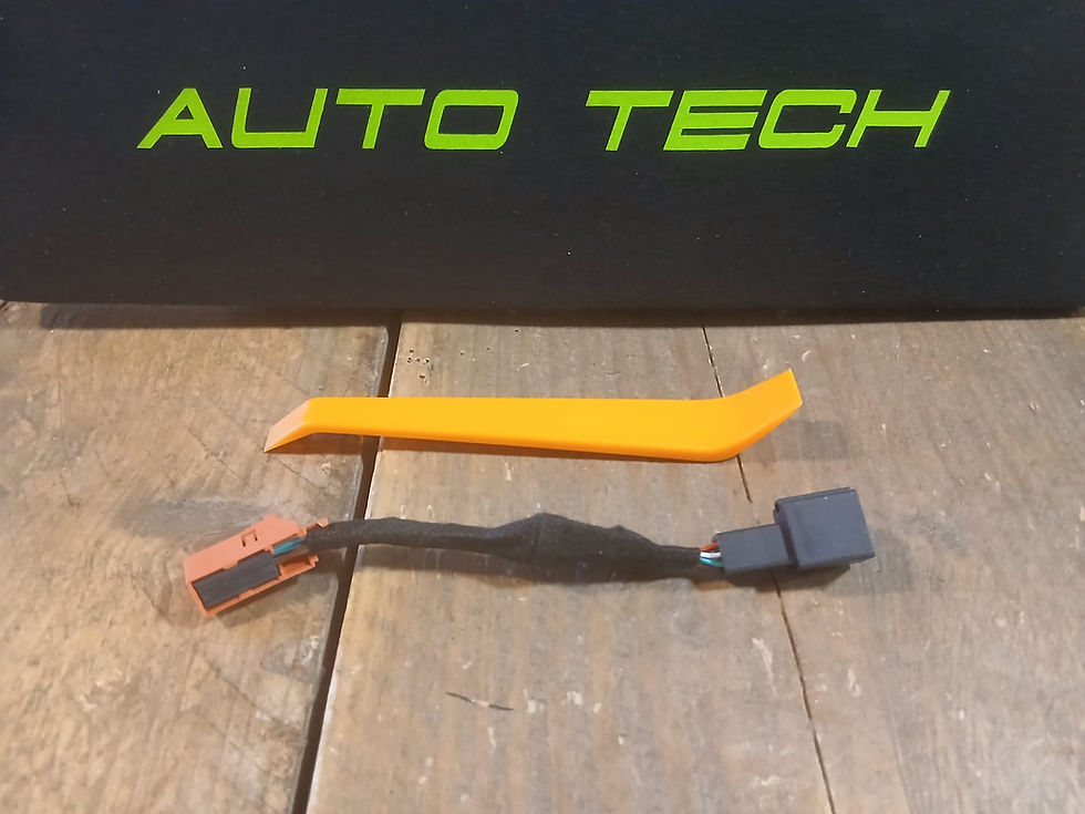 Thumbnail: Auto Stop Start Plug Eliminator Fits VW CADDY MK4 2016-2020
