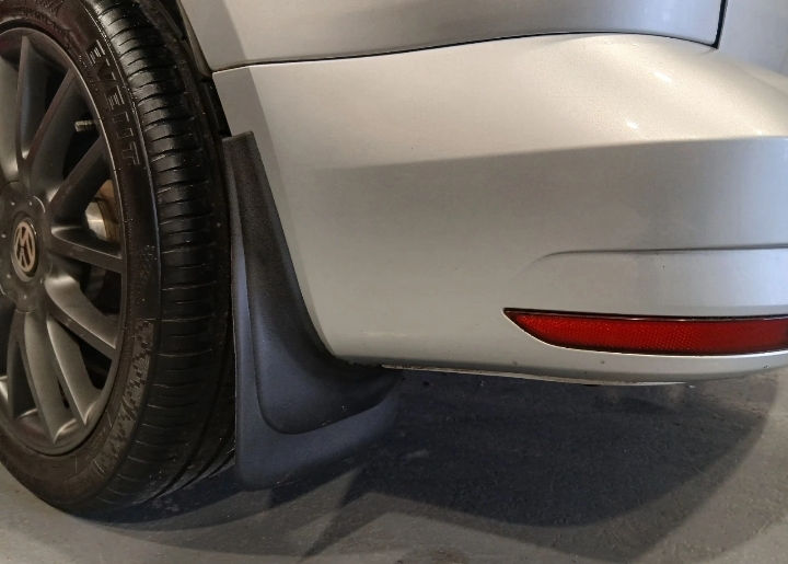 Thumbnail: VW Caddy MK4 Mud flaps 2016-2020