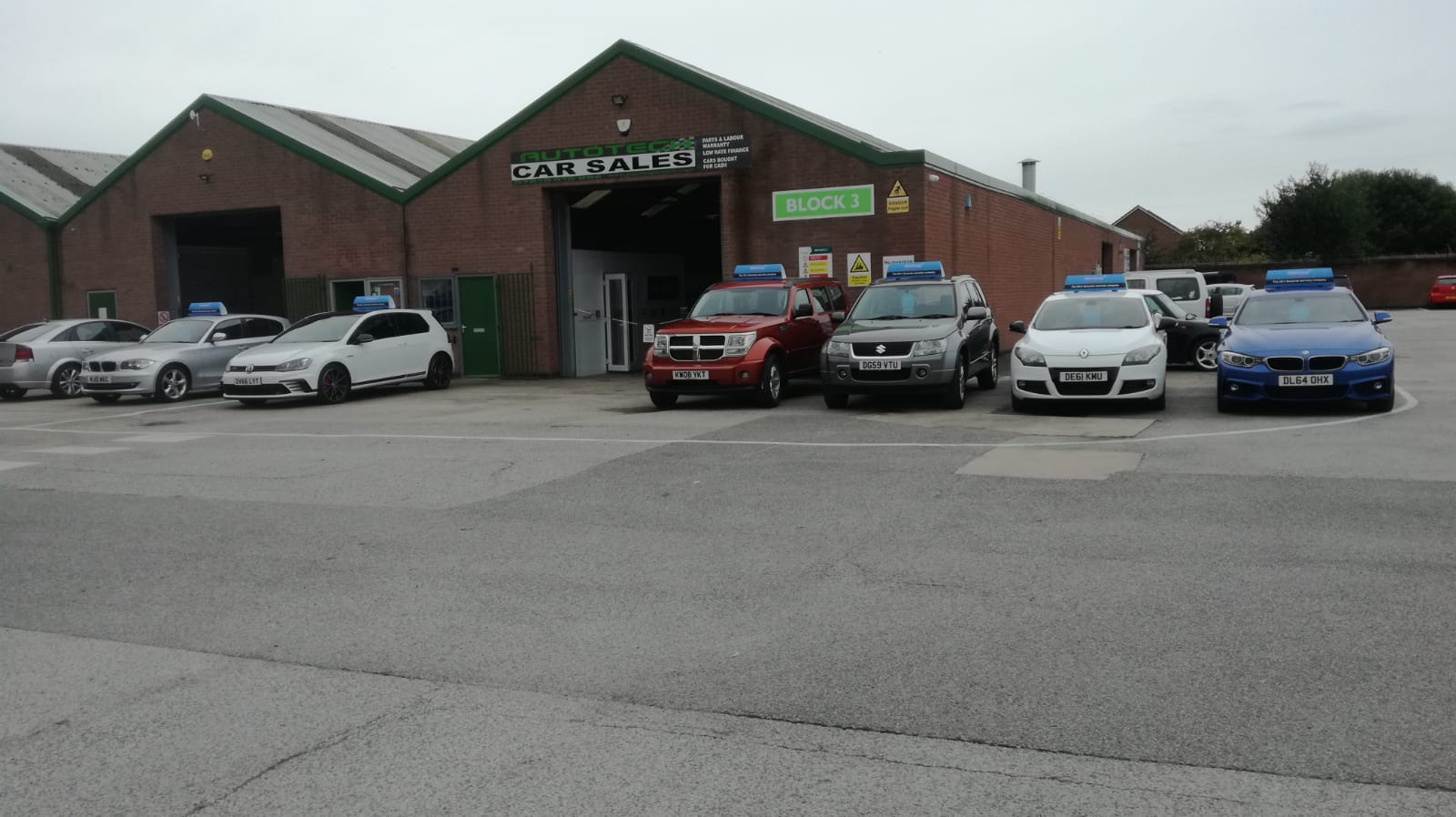 CAR BODY REPAIRS CHESTER Chester AUTOTECH