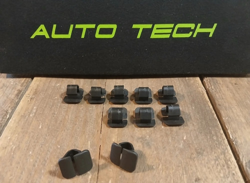 VW Transporter Bonnet Clips Sound Proof Trim T5 T5.1 | Lloyds Auto Tech