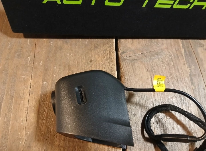 Thumbnail: VW Transporter Dash Cam T6 Front Camera Factory Fitment Rain Sensor Model