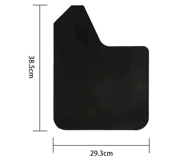 Thumbnail:  VW  T5 T5.1 T6 T6.1 MUDFLAPS