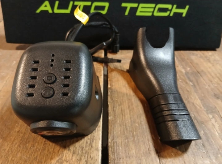 Thumbnail: VW Transporter Dash Cam T6 Front Camera Factory Fitment Rain Sensor Model