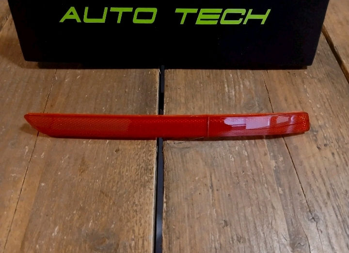 VW Transporter T6 T6.1 Rear Bumper Reflector 7E0945106A Right  2015-2024 
