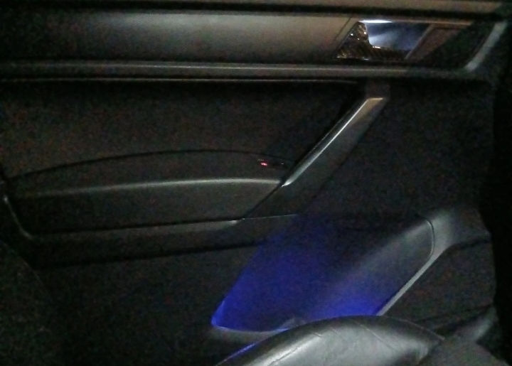 Thumbnail: VW Caddy MK4 / Maxi  Ambient LED Door Panel Lighting  Led x 3