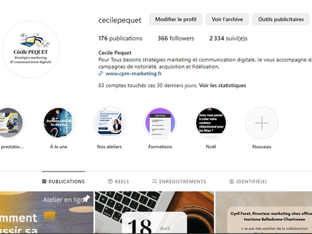 Bien utiliser Instagram pour augmenter ses ventes