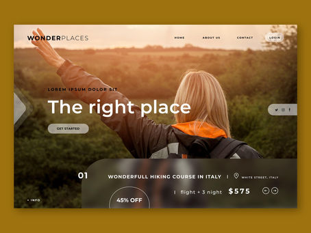 site web