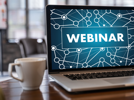 Comment organiser un webinar