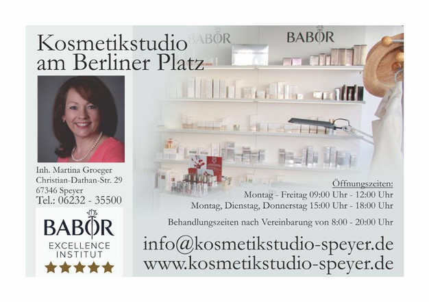 Kosmetikerin Gesucht