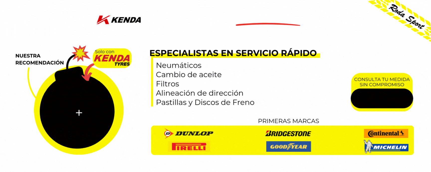 Rodasport Kenda Tyres Oferta.gif