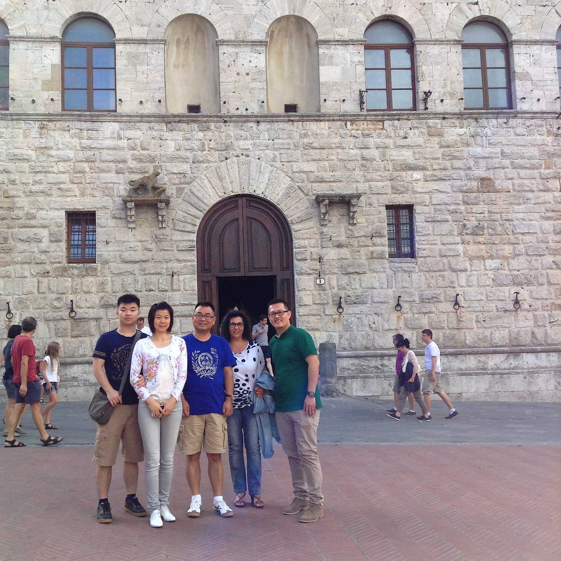 Importatori Cinesi (Montepulciano)