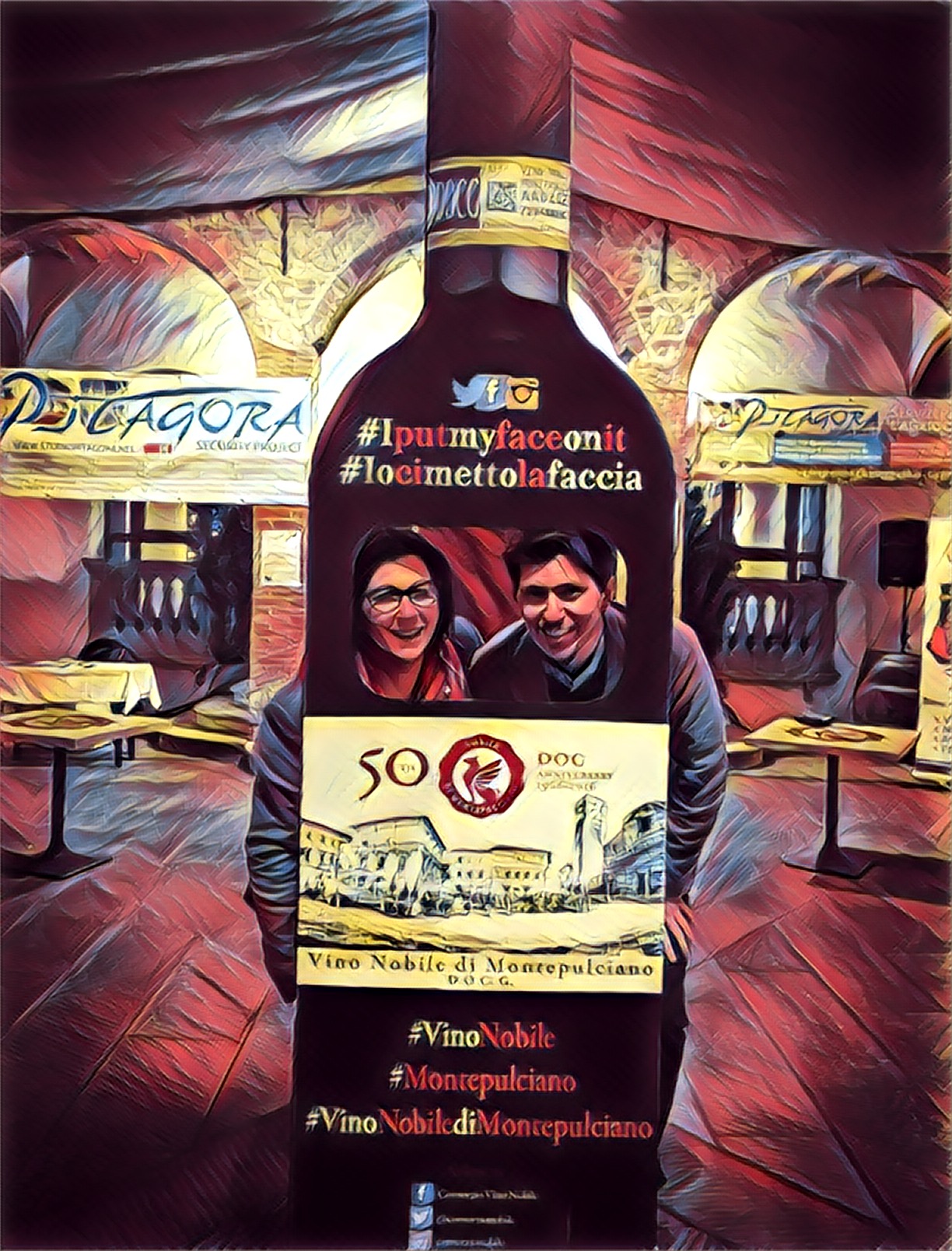 50° Consorzio Vino Nobile