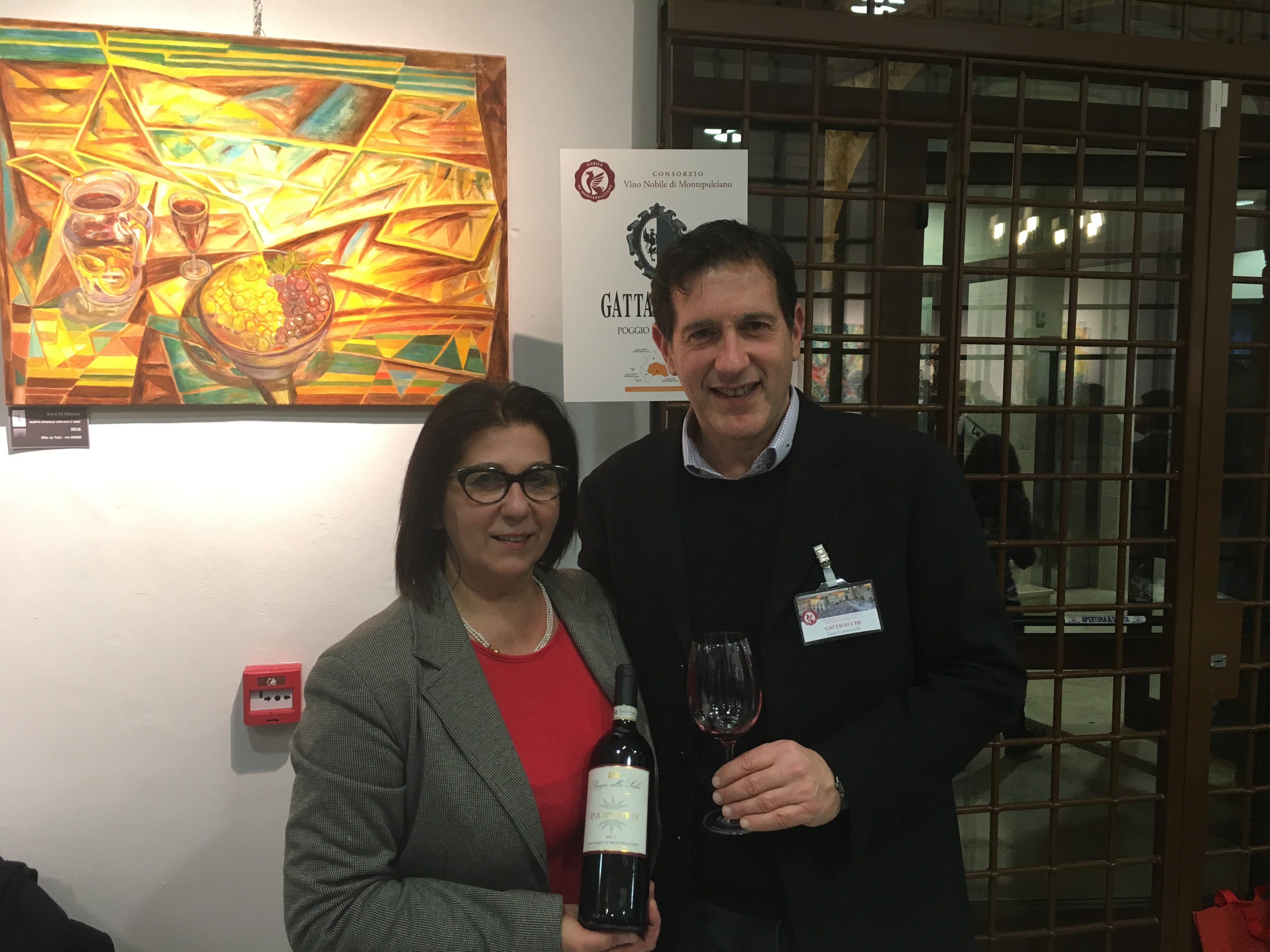 Anteprima Vino Nobile Gattavecchi