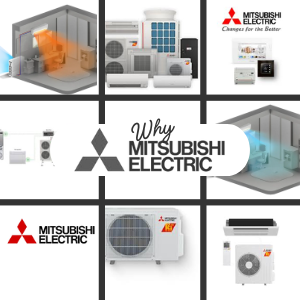 Why Mitsubishi Electric HVAC Is the Gold Standard for Ductless Comfort