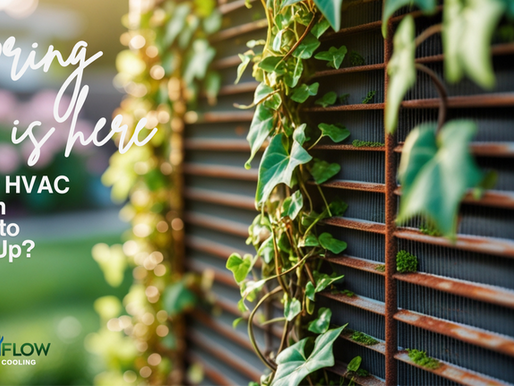 Why Spring is the Perfect Time for an HVAC Tune-Up