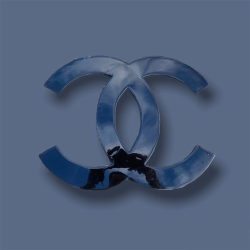 double c chanel logo