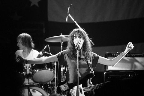 PATTI SMITH #42 | jon-reis-photo