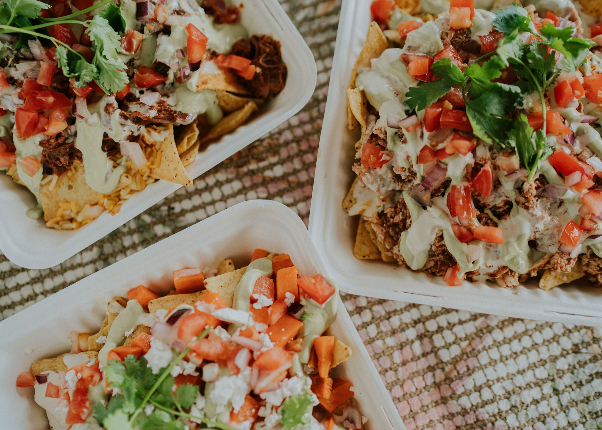 Hellfire Cantina food truck