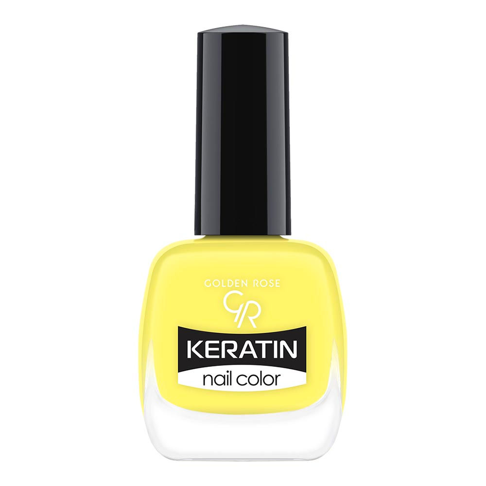 Keratin Nail Color nº77 Golden Rose España