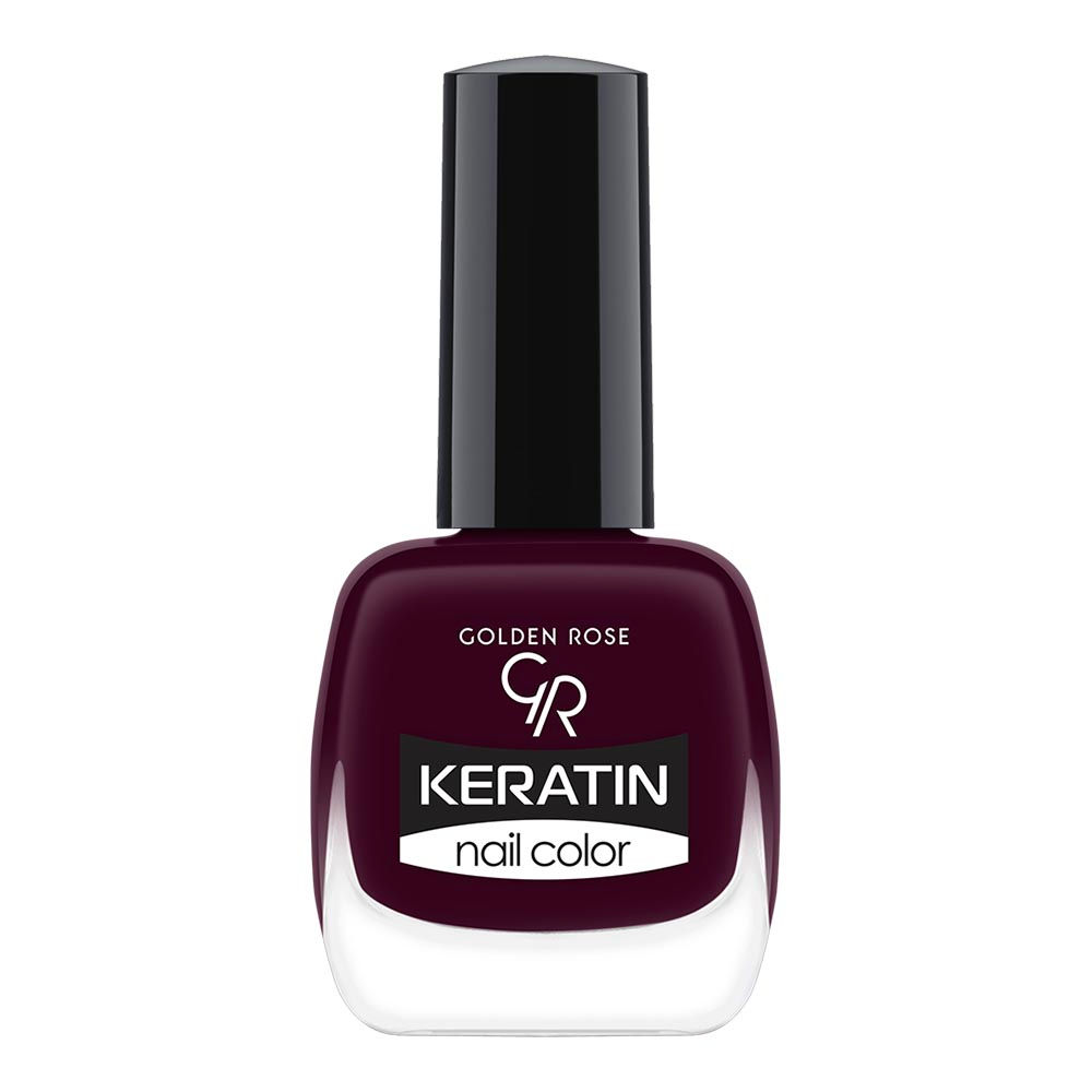 Keratin Nail Color nº45 Golden Rose España