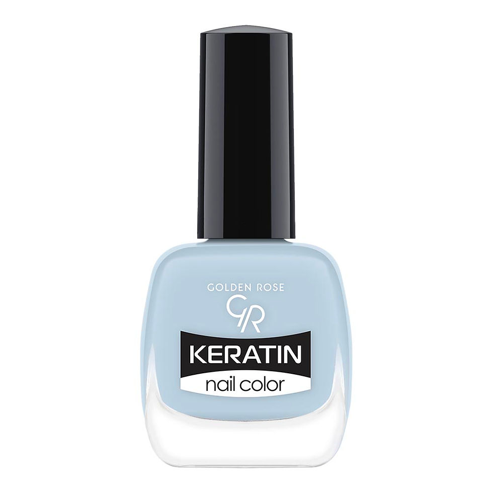 Keratin Nail Color nº69 Golden Rose España
