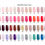 Miniatura: Keratin Nail Color nº27 Golden Rose España
