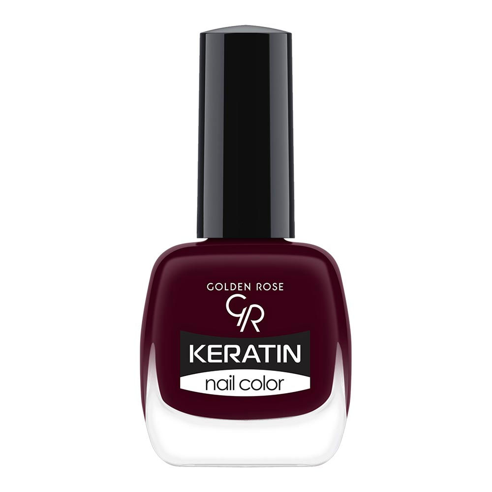 Keratin Nail Color nº46 Golden Rose España