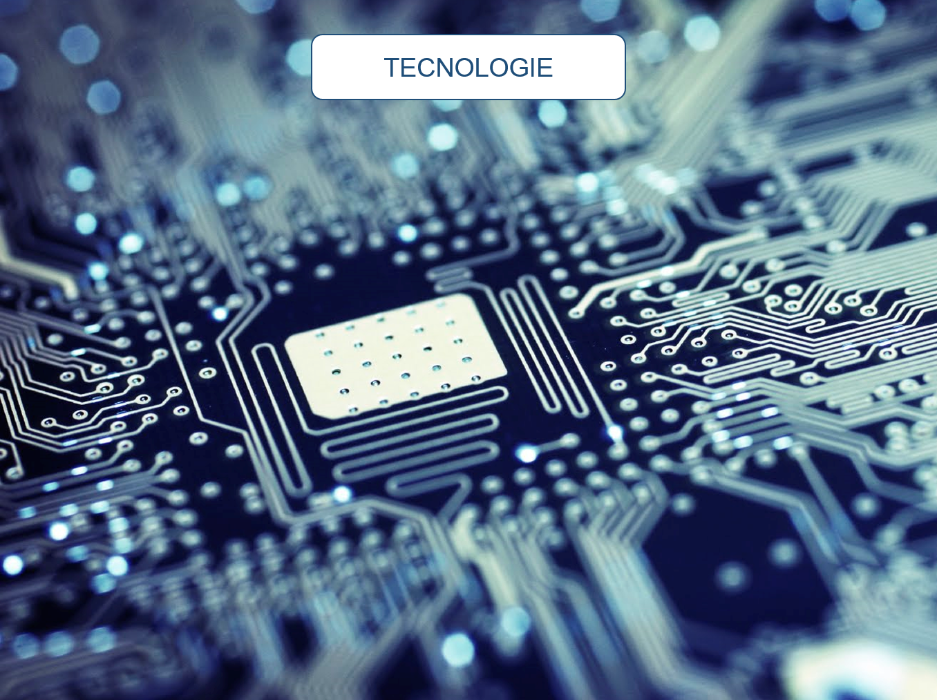 TECNOLOGIE