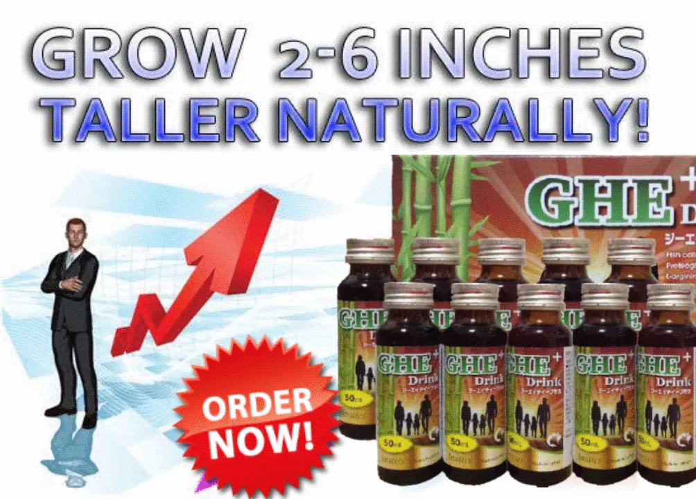 GHE PLUS ( GROWTH HIEGHT ENHANCER PLUS )