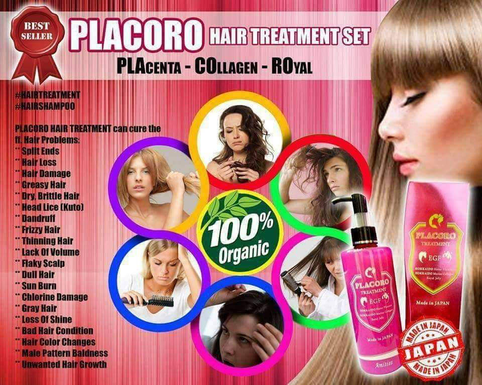Thumbnail: PLACORO HAIRSET