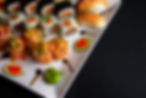 white-ceramic-plate-filled-with-sushi-37