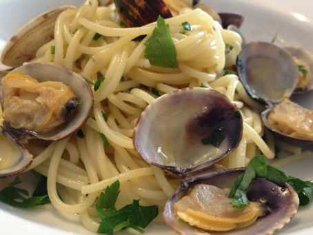 Вонголе / рудитапес / морской петушок