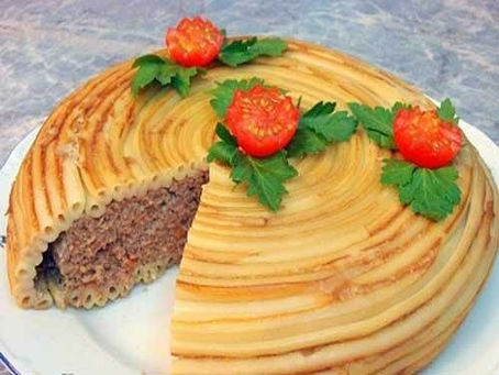 Тимбаль / тимбалло / тимбал