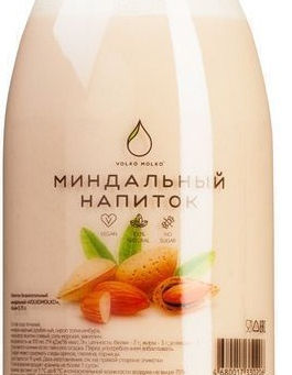 Миндальное молоко