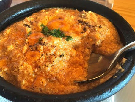 Фэргес Тиране / Тиранская запеканка