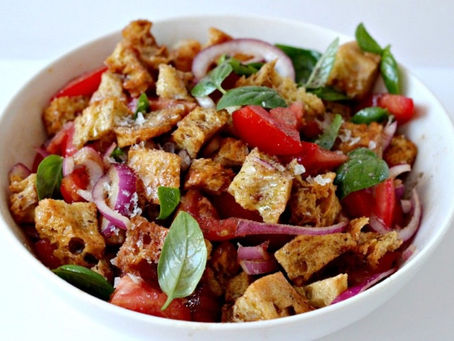 Панцанелла / панмолла