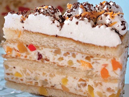 Кассата (торт) / сицилийская кассата