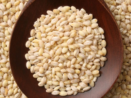 Перловая крупа / перловка