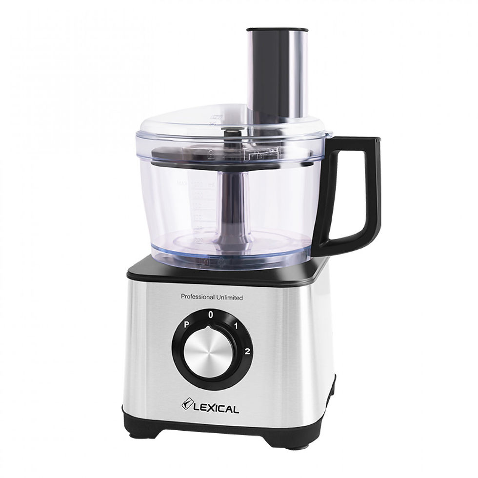 LEXICAL LFP-3204 13'Ü 1 ARADA ÇOK FONK.MUTFAK ROBOTU